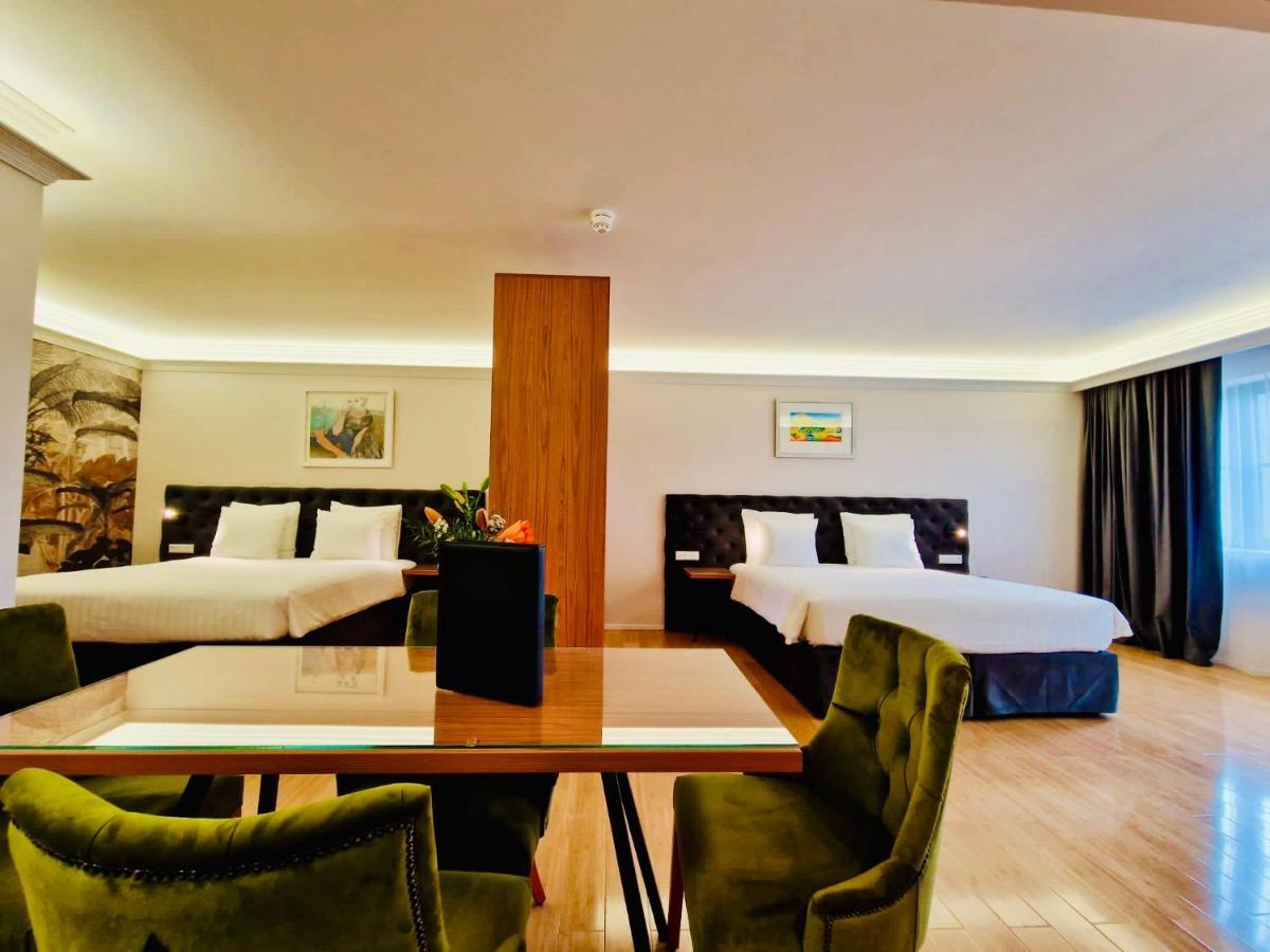 Chasse Hotel Residency Амстердам Екстериор снимка