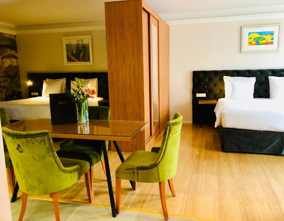 Chasse Hotel Residency Амстердам Екстериор снимка