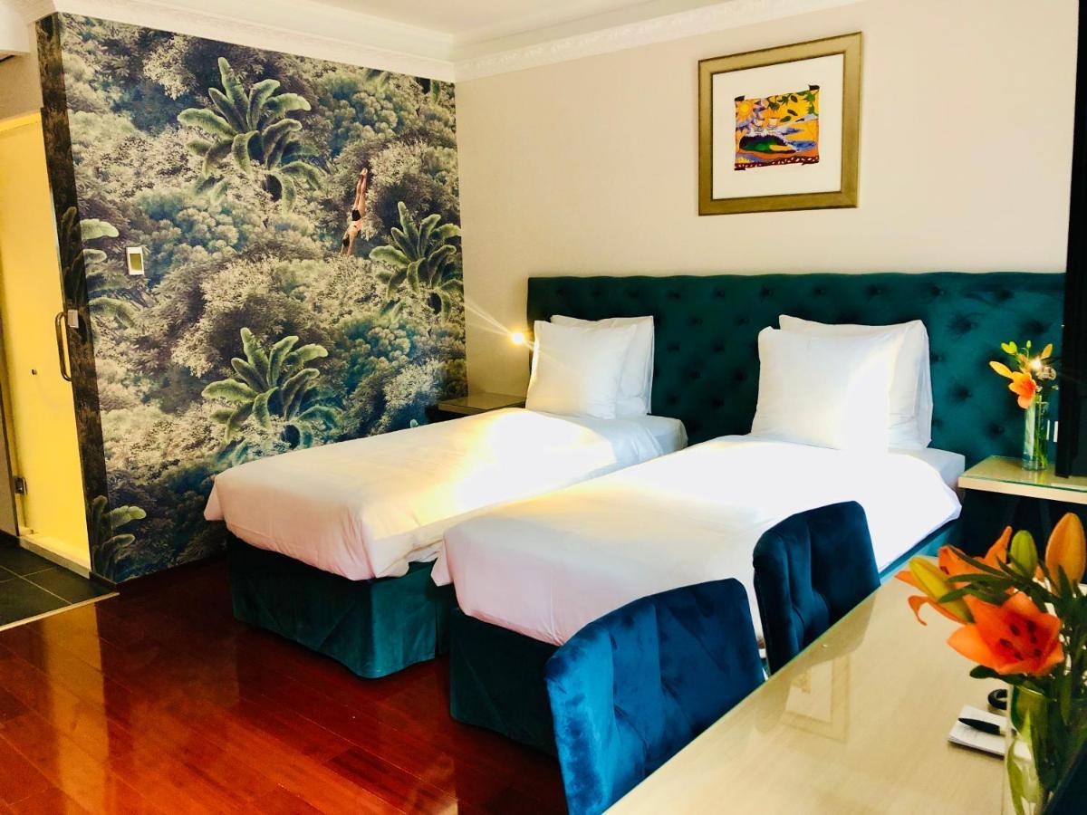 Chasse Hotel Residency Амстердам Екстериор снимка