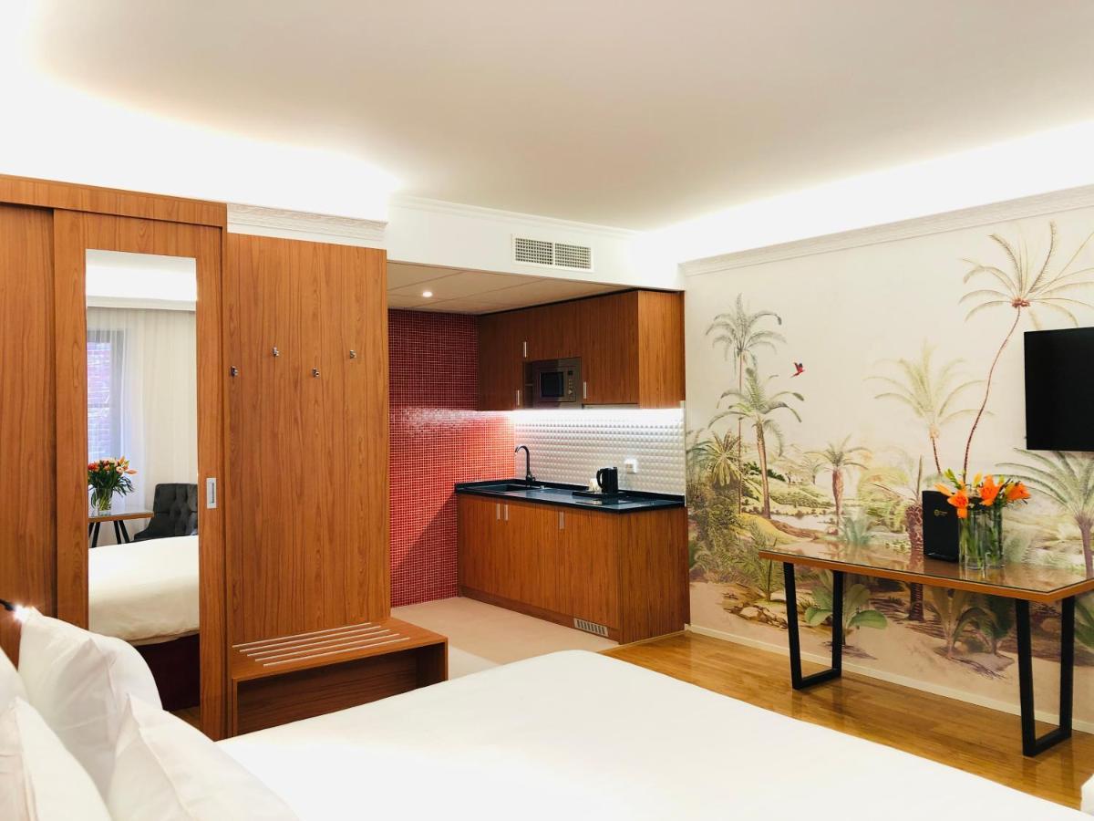 Chasse Hotel Residency Амстердам Екстериор снимка
