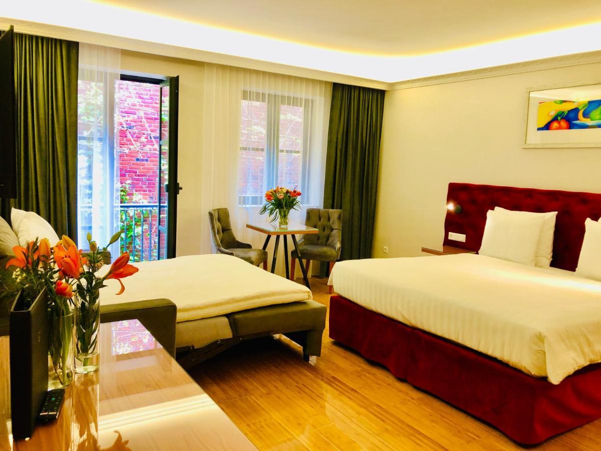 Chasse Hotel Residency Амстердам Екстериор снимка
