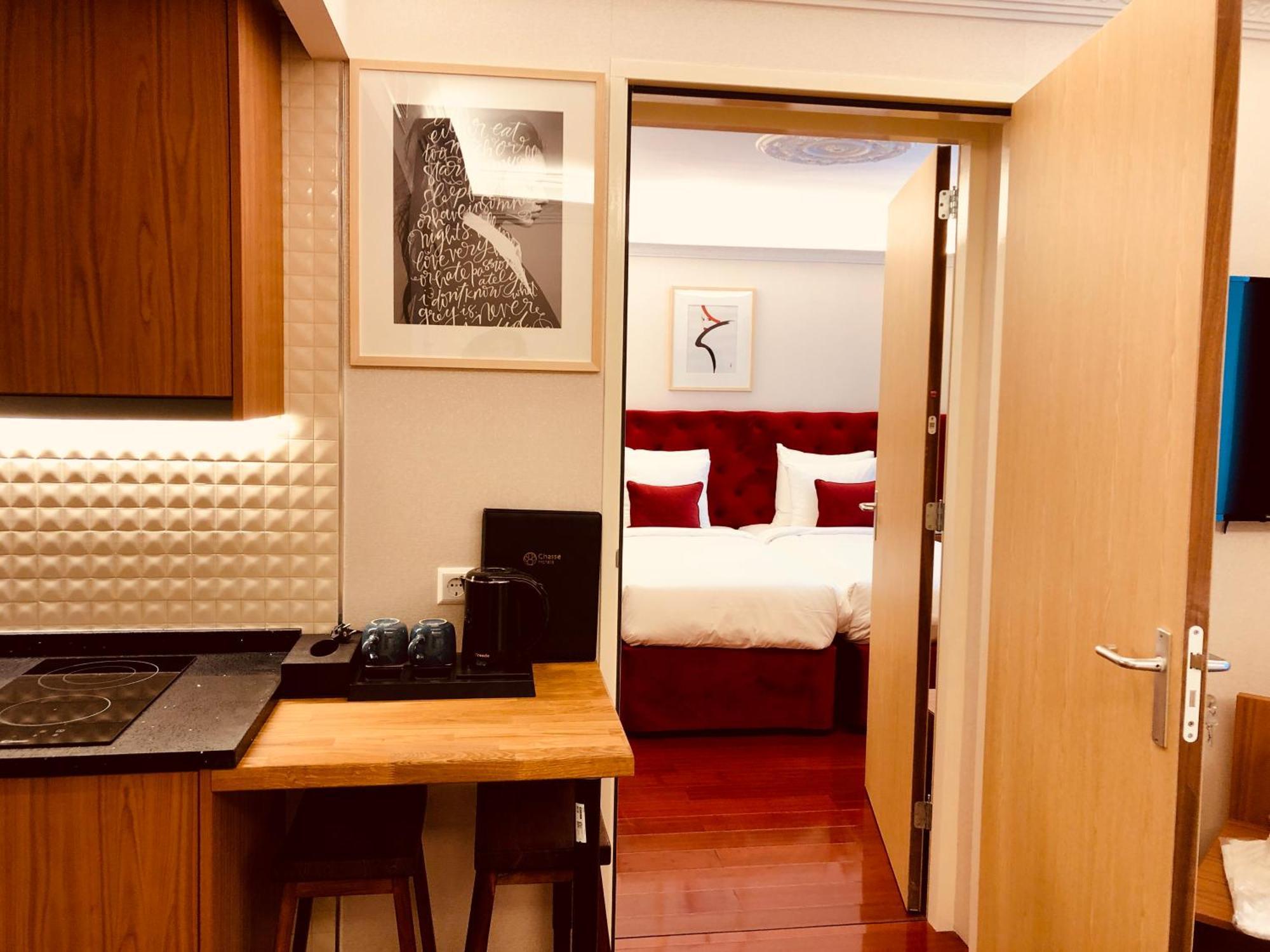 Chasse Hotel Residency Амстердам Екстериор снимка