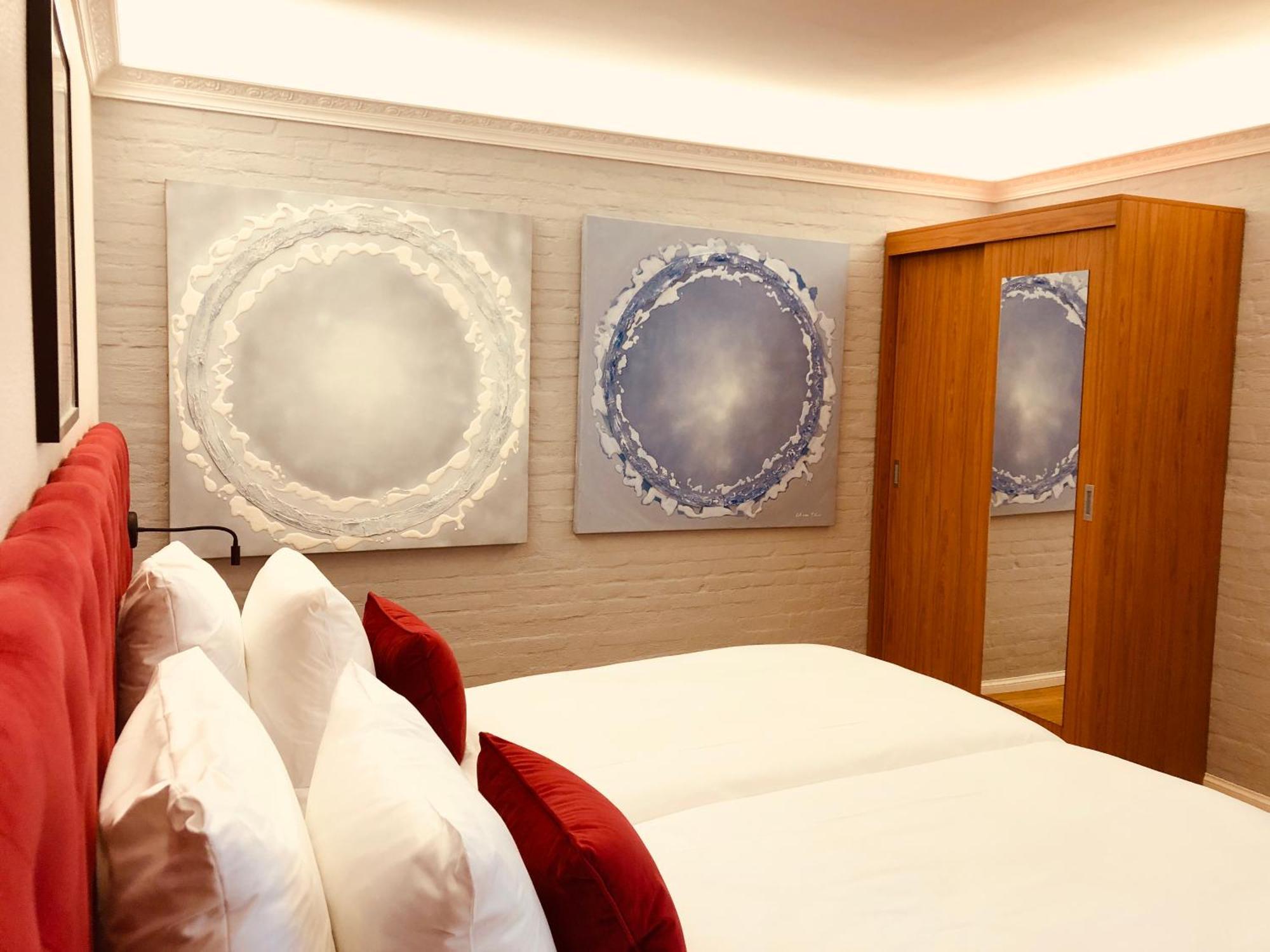 Chasse Hotel Residency Амстердам Екстериор снимка