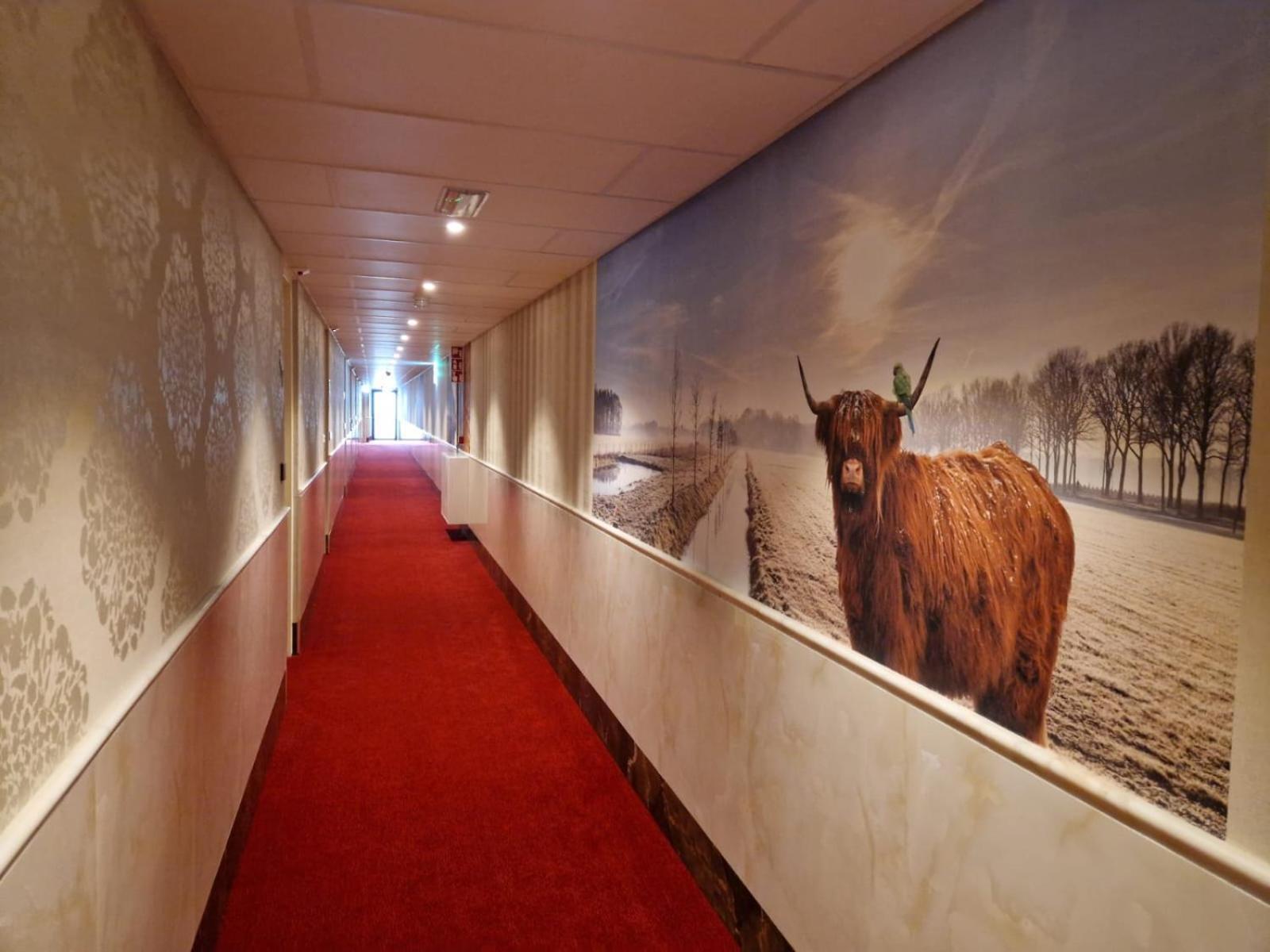 Chasse Hotel Residency Амстердам Екстериор снимка