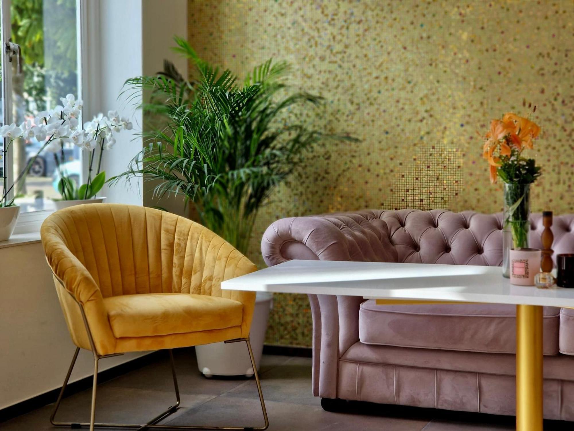 Chasse Hotel Residency Амстердам Екстериор снимка