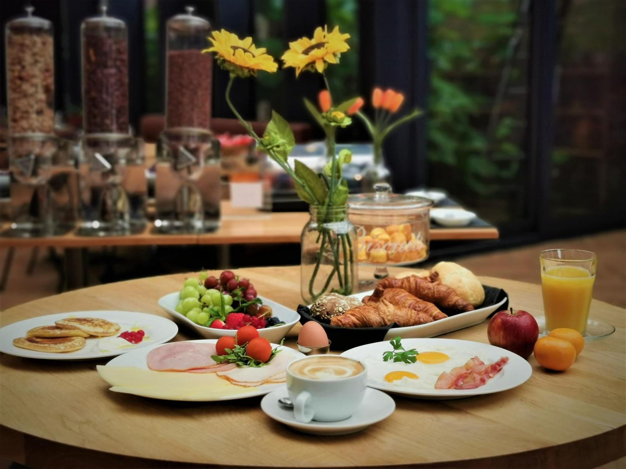 Chasse Hotel Residency Амстердам Екстериор снимка