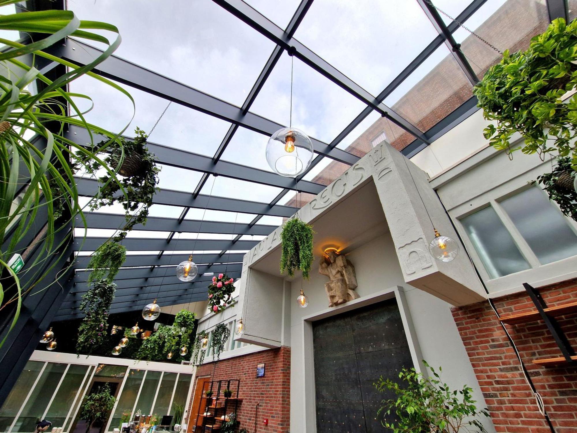 Chasse Hotel Residency Амстердам Екстериор снимка