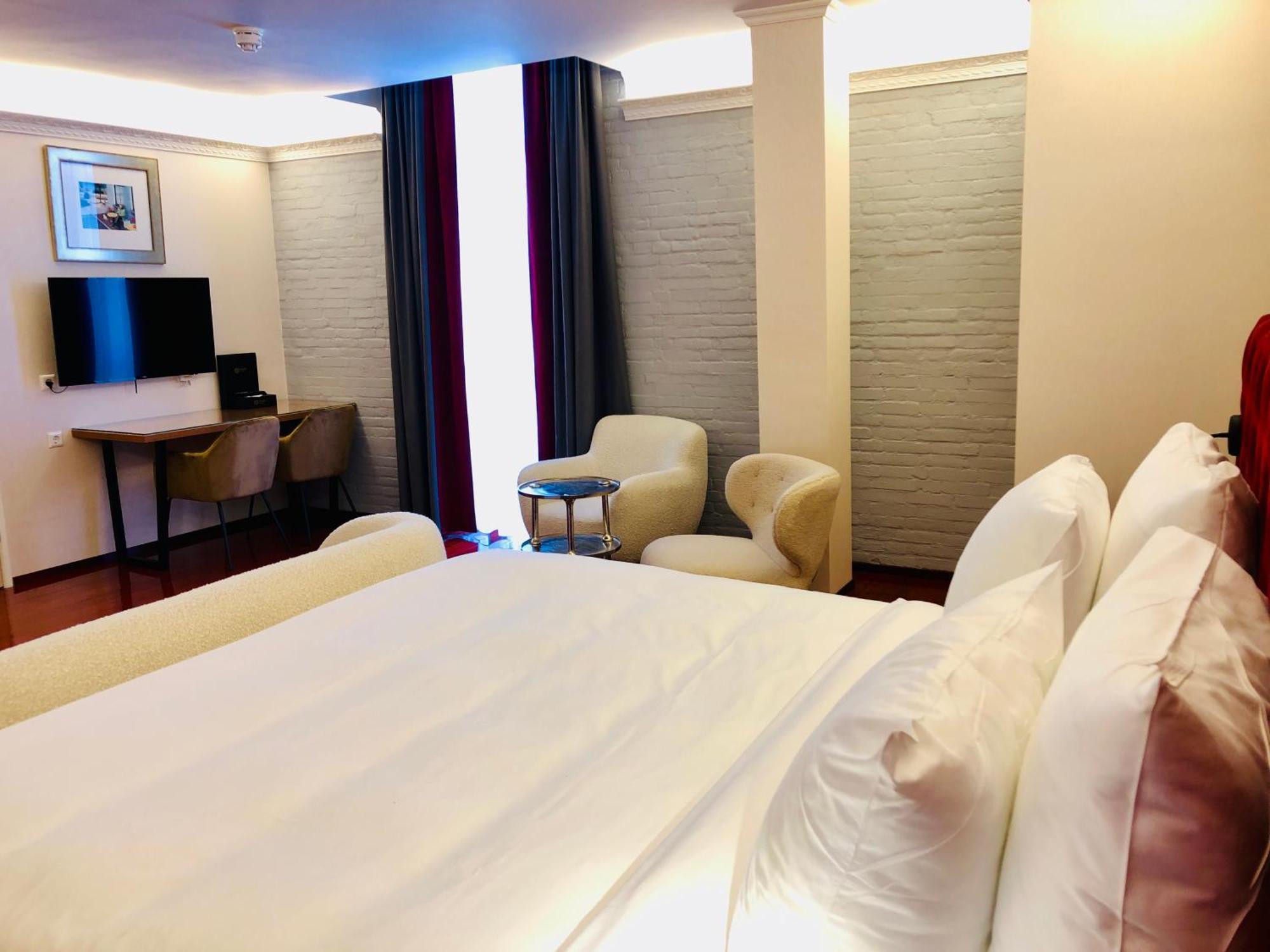 Chasse Hotel Residency Амстердам Екстериор снимка