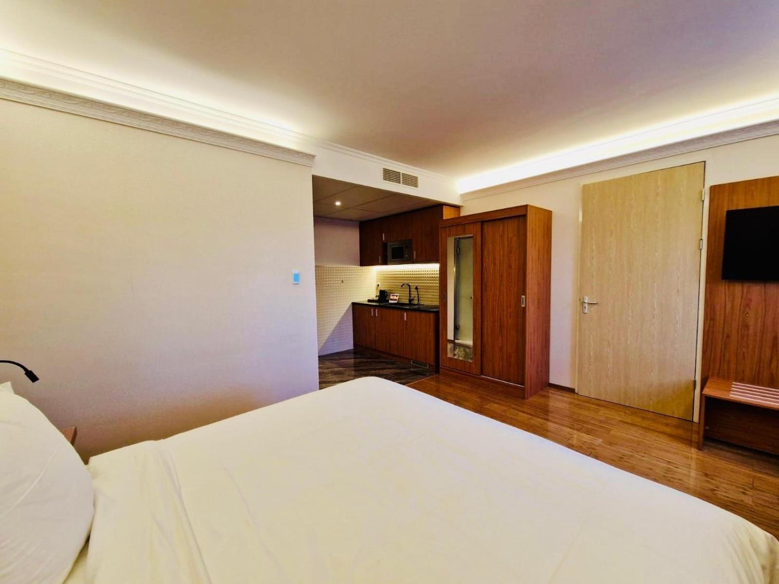Chasse Hotel Residency Амстердам Стая снимка