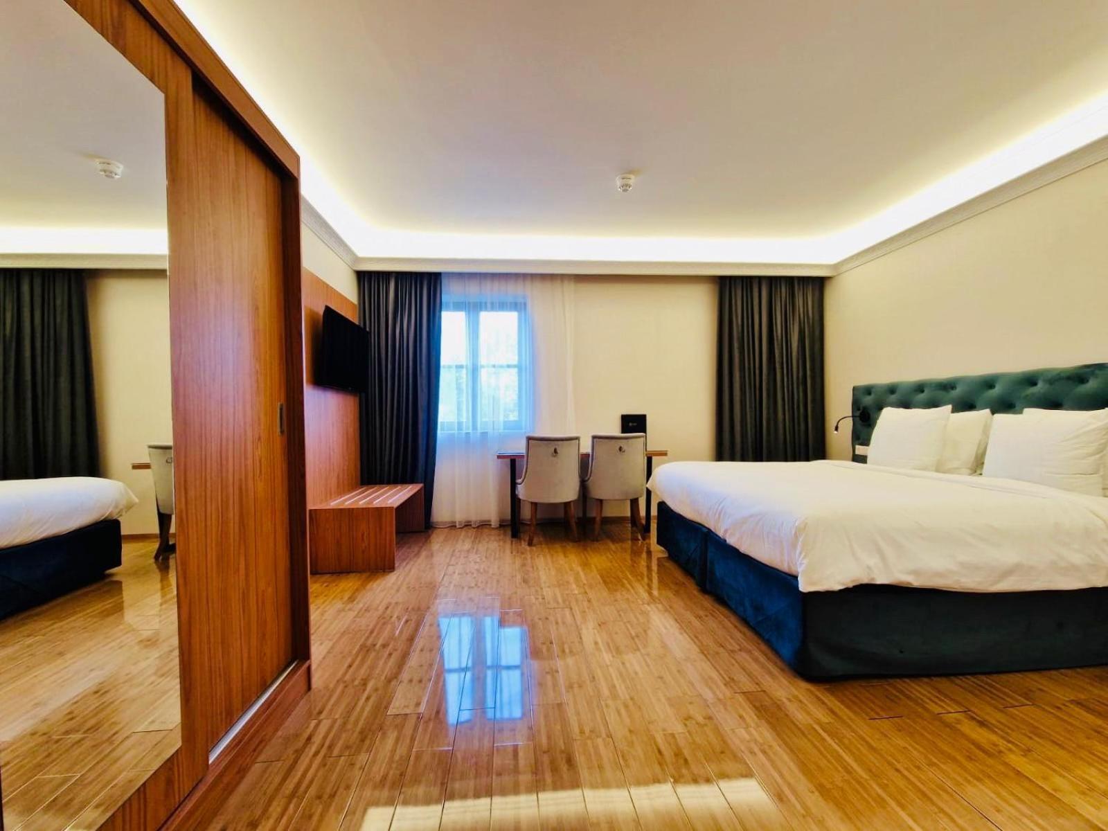 Chasse Hotel Residency Амстердам Стая снимка