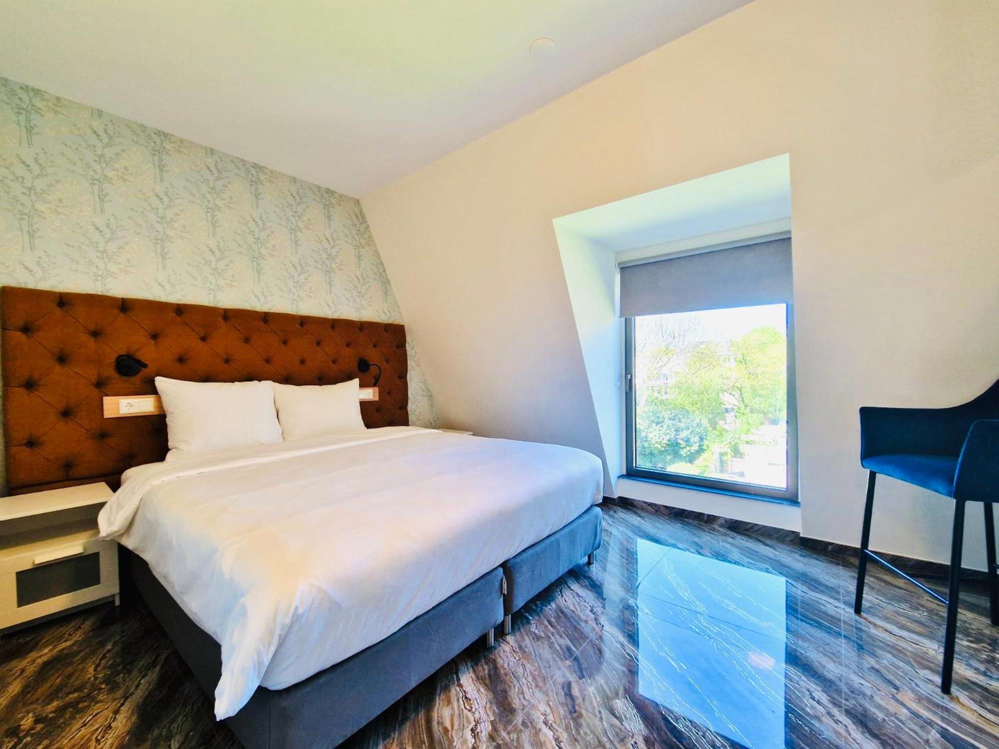 Chasse Hotel Residency Амстердам Екстериор снимка