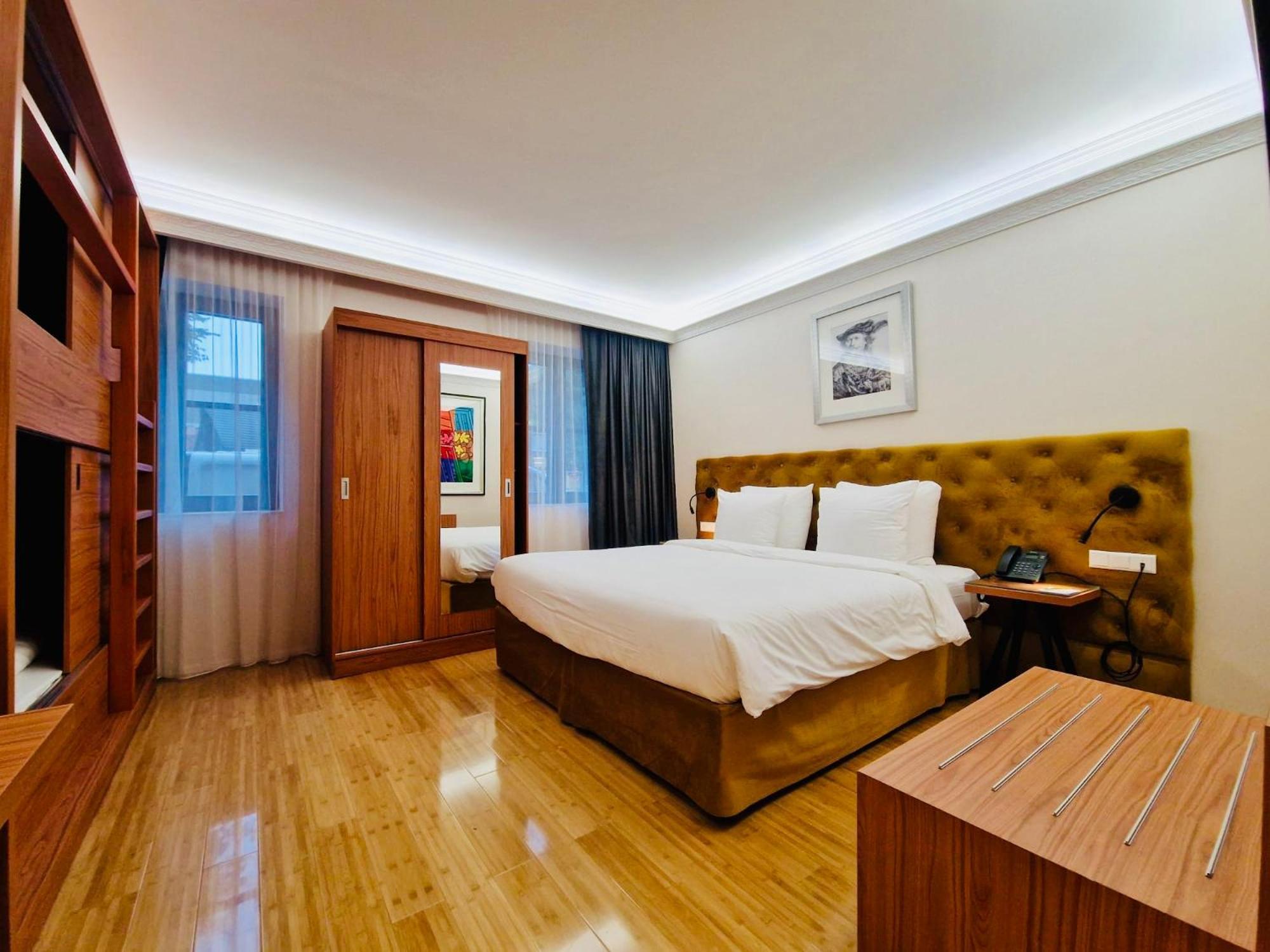 Chasse Hotel Residency Амстердам Екстериор снимка